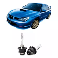 Par Ampolletas D2s Xenon Subaru Impreza /wrx / Turboledauto