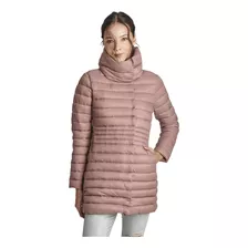 Chamarra Abrigadora Rosa Ligera Holly Land S149 Para Mujer