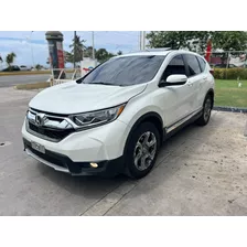 Honda Cr-v 2017 Ex-l Awd 