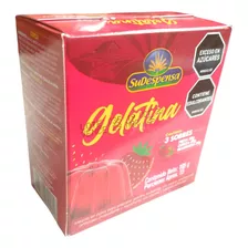 Pack De Gelatina Sudespensa X 105 G