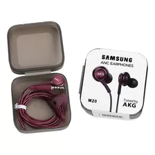 Audifonos In-ear Samsung Akg M20 Conector 3.5 Mm Original 