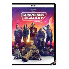 Guardians Of The Galaxy Vol 3 Tres Importada Pelicula Dvd