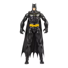 Brinquedo Infantil Batman Preto 30 Cm Articulado Grande