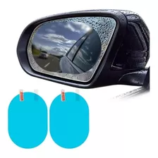 Película Protectora Espejo Retrovisor Carro Para Lluvia