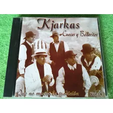 Eam Cd Los Kjarkas Cuecas Y Bailecitos 2002 Lauro Records