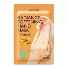 Mascarilla Facial Para Piel Seca Purederm Mascaras Faciales Purederm Radiance Softening Hand Mask