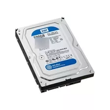 Disco Duro Interno Wd 2.5in 500gb Hdd Sata Iii Open Box