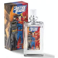 Desodorante Colônia Liga Da Justiça Masculino Jequiti 25ml