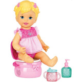 Boneca Little Mommy Peniquinho Mattel - X1519
