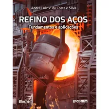 Libro Refino De Acos