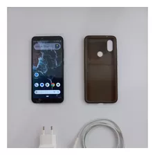 Xiaomi Mi A2 Dual Sim 64 Gb Negro 4 Gb Ram