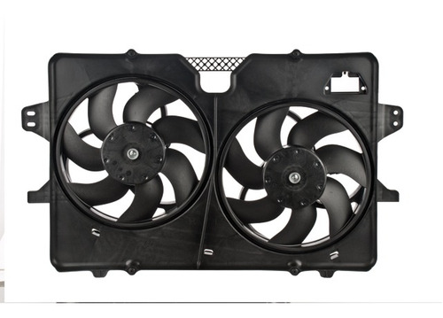 Motoventilador Ford Escape 2008 - 2012 V6 3.0 Lts Doble Rxc Foto 2