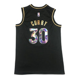 EdiciÃ³n De Diamantes Del #30 Stephen Curry Camiseta