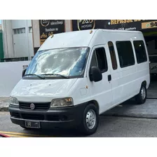 Fiat Ducato 15 Lugares Mecânica Impecável!