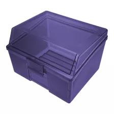 Caja Organizadora Multiusos De Plástico Tamaño Grande
