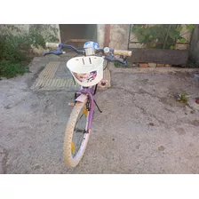 Bicicleta De Niña 