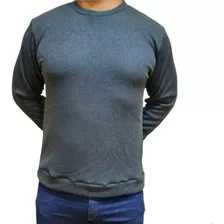 Sweater Lisos De Hombres Talles Especiales 