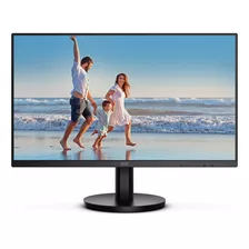 Monitor Marca Aoc De 23,6 Modelo 24b3hm