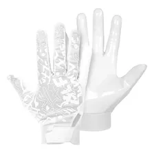 Guantes De Receptor De Fútbol Pegajosos