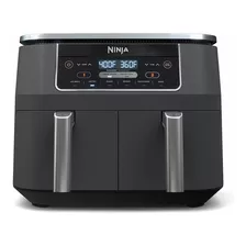 Freidora De Aire Ninja 7.6 Ltrs 2 Canastas Digital Air Fryer