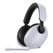 Auricular Inalambrico Bluetooth Gamer Noise Cancel Sony H9 Color Blanco