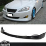 Fit For 2014-16 Lexus Is250 Is350 F-sport Front Bumper L Oad