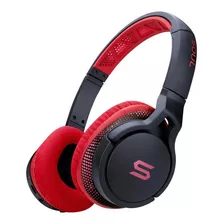 Soul Transform Wireless Audifonos Deportivos Bluetooth Color Rojo