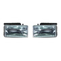 Kit Luces Led H13 9145 Luz Alta/baja/niebla Para Dodge