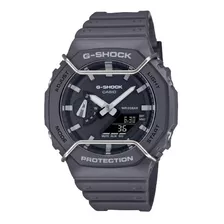 Relógio Casio G-shock Carbon Core Guard Ga-2100pts-8adr