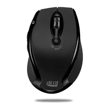 Imouse M20b Ratón Óptico Inalámbrico Ergonómico, Ne...