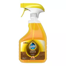 Plegue Lustrador De Muebles Wood Oil 473 Ml