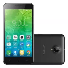 Lenovo Vibe C2 Dual Sim 16 Gb Preto 1 Gb Ram K10a40