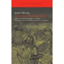 Lectura De La Chanson Roland - Vallcorba, Jaume