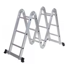 Escalera Multifunción Aluminio 12 Escalones | Ed