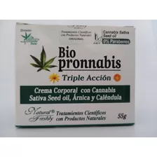 Bio Pronnabis Triple Acción - Na - Unidad A $31000