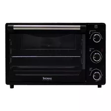 Horno De Mesa Eléctrico Thomas Hornos Th-25n01