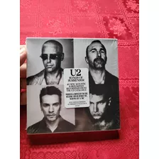 Box 4 Cds U2 Songs Of Surrender Deluxe Limited Edition Colle