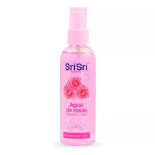 Agua De Rosas Srisri Ayurveda Tonico Facial Vegano 100ml Tipo De Piel Todo Tipo De Piel