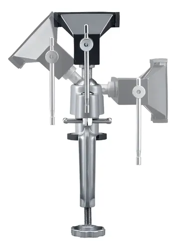 Morsa Banco Articulada Kwb Base Girat Abrazadera Rotula 43mm