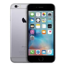 Celular iPhone 6s 64 Gb Space Gray Sellado Homologado