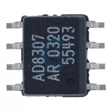 Ad8307 Smd Rf Decibel Power Meter Circuit