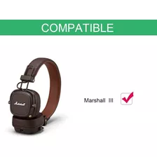 Repuestos Almohadillas Para Auriculares Marshall Major Iii