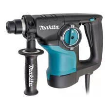 Rotomartillo Electroneumático Makita Hr2810 Con 800w De Potencia 220v