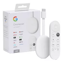 Google Chromecast Tv Hd