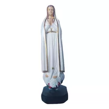 Imagem De Nossa Senhora De Fatima 31 Cm