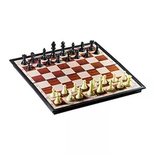 Juego De Ajedrez Magnetico 24 X 24 Cm Maxima Calidad