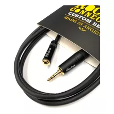 Cable Prolongador De Auricular Western 2 Mts Stereo