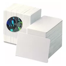 Hologramas Gratis Tarjetas, 250 Credenciales Pvc, Epson L800