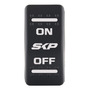 Switch Marino Tipo Rzr Direccionales - (on)-off-(on)