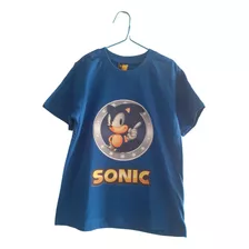 Polera Sonic